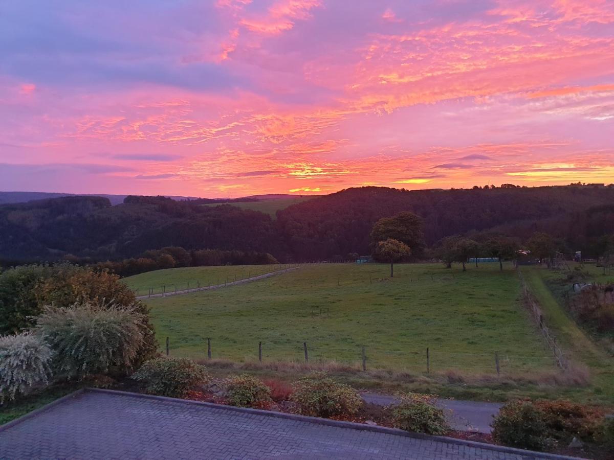 Fewo-Eifel-Morsbach Schleiden Exteriör bild