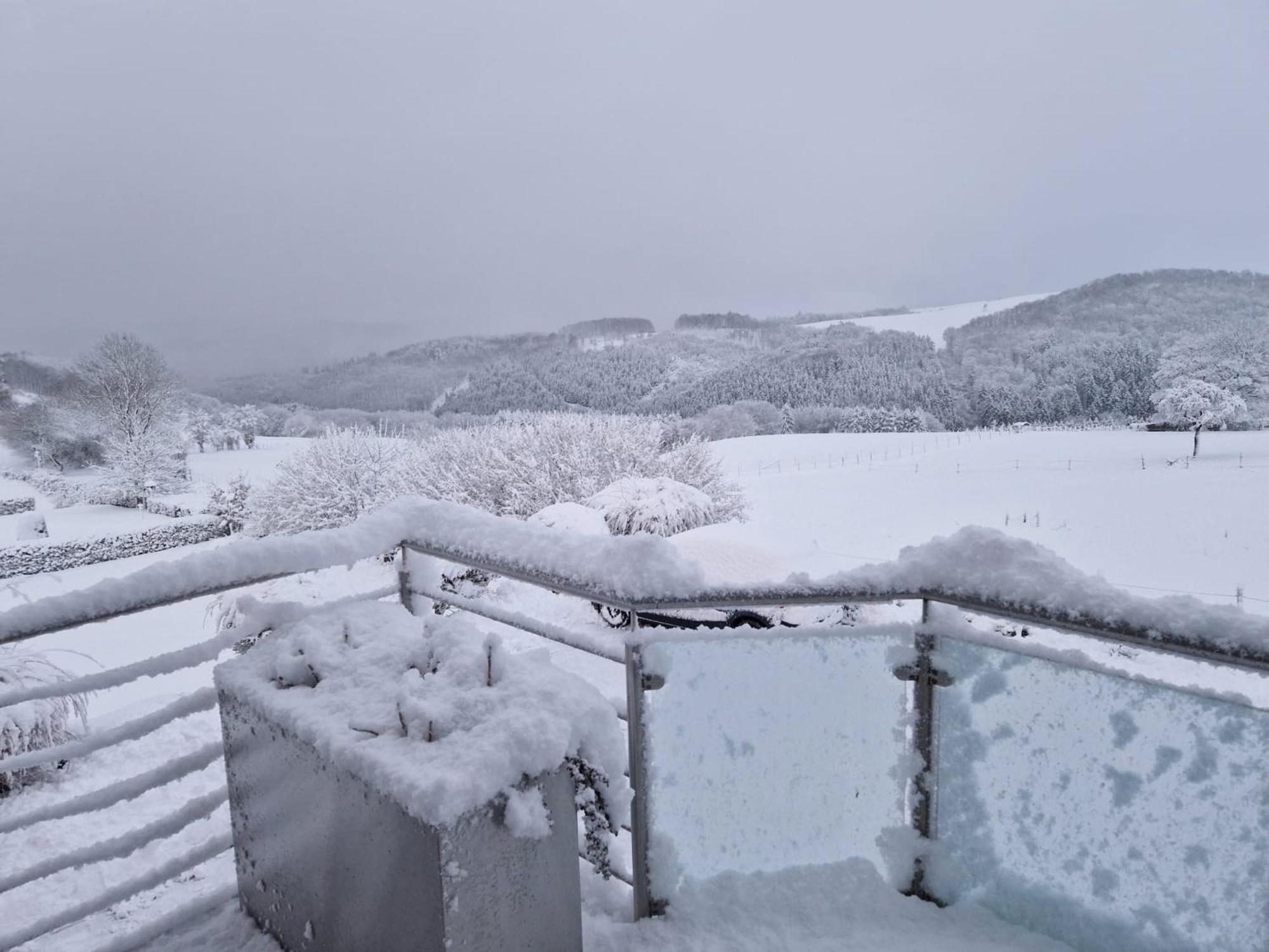 Fewo-Eifel-Morsbach Schleiden Exteriör bild