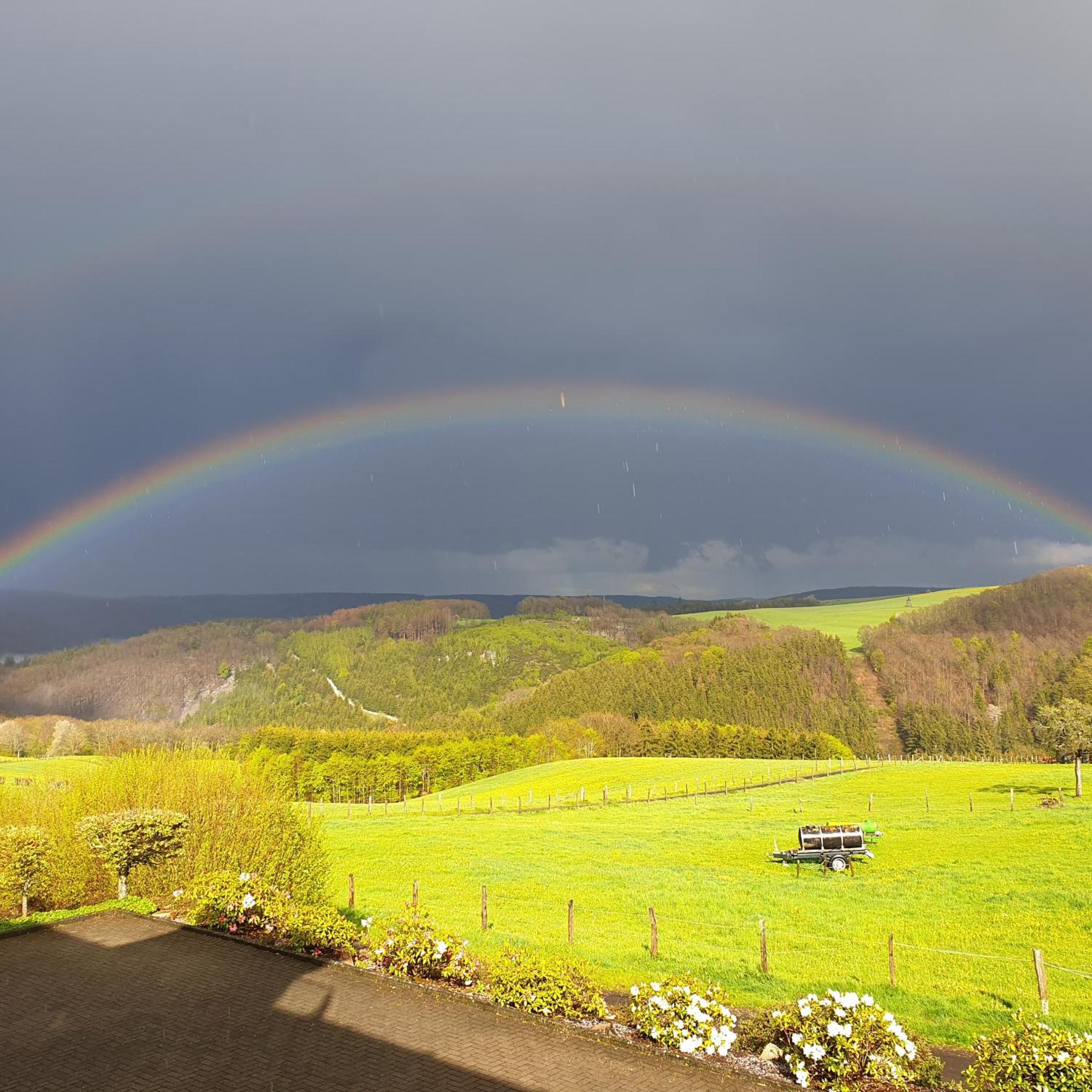 Fewo-Eifel-Morsbach Schleiden Exteriör bild
