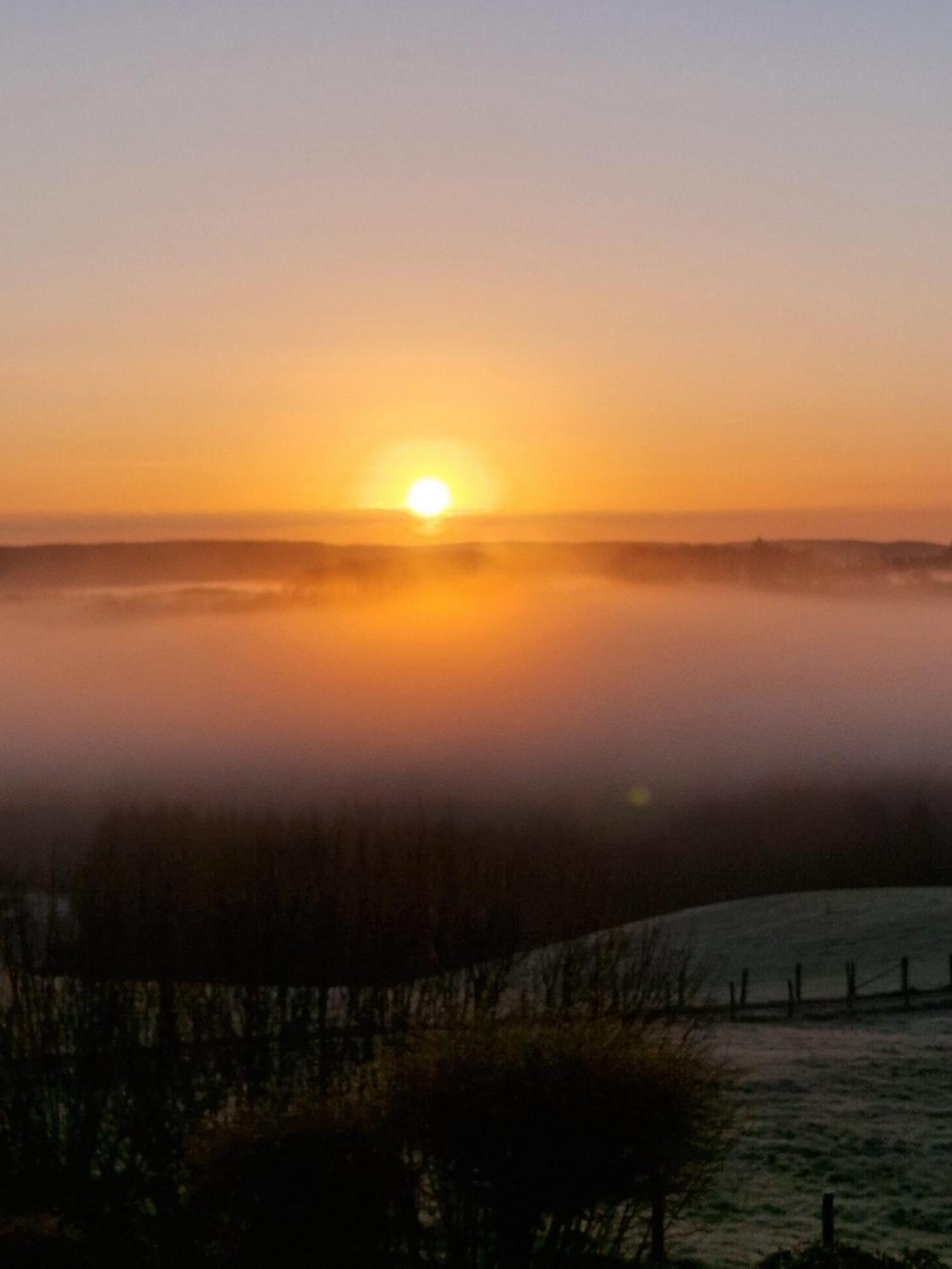 Fewo-Eifel-Morsbach Schleiden Exteriör bild