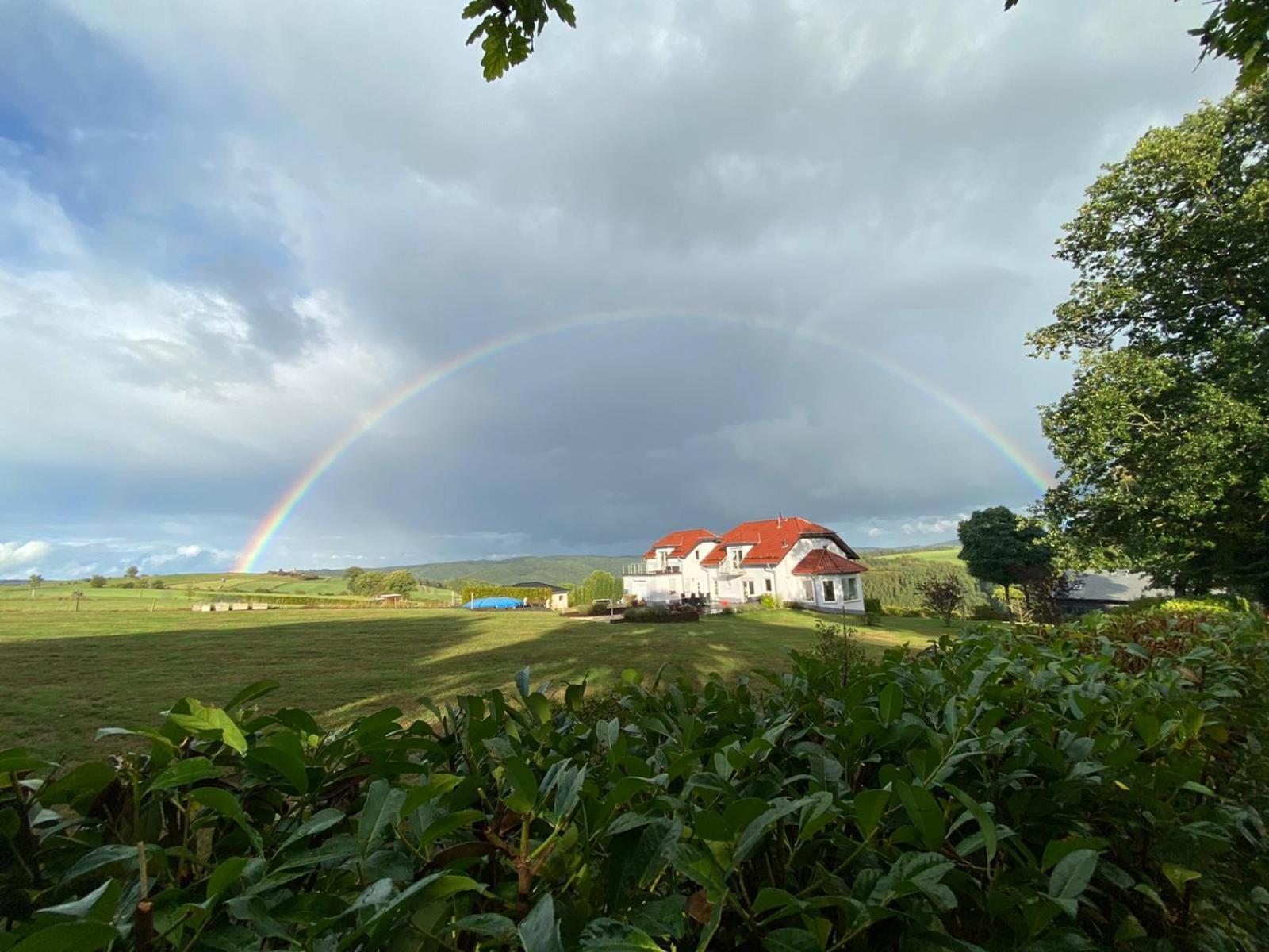 Fewo-Eifel-Morsbach Schleiden Exteriör bild