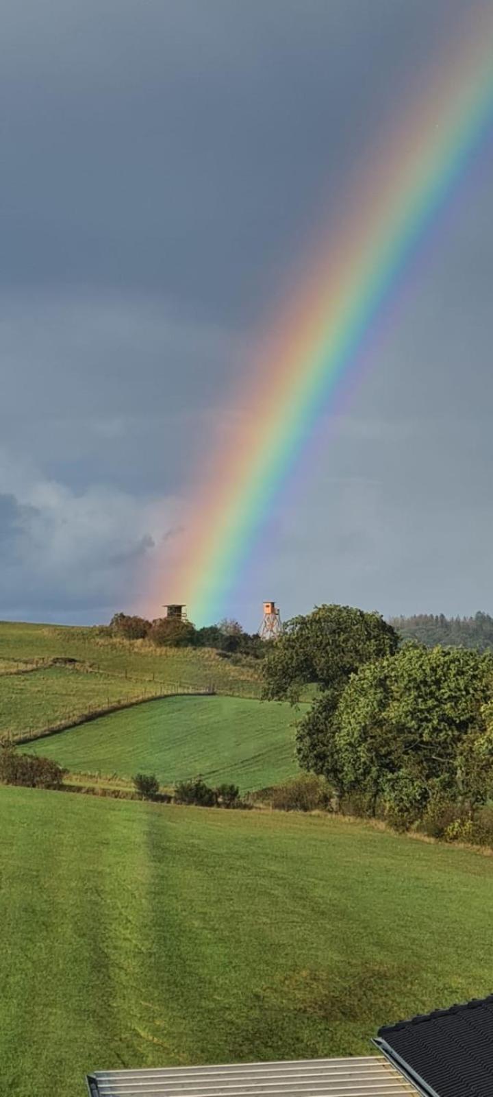 Fewo-Eifel-Morsbach Schleiden Exteriör bild