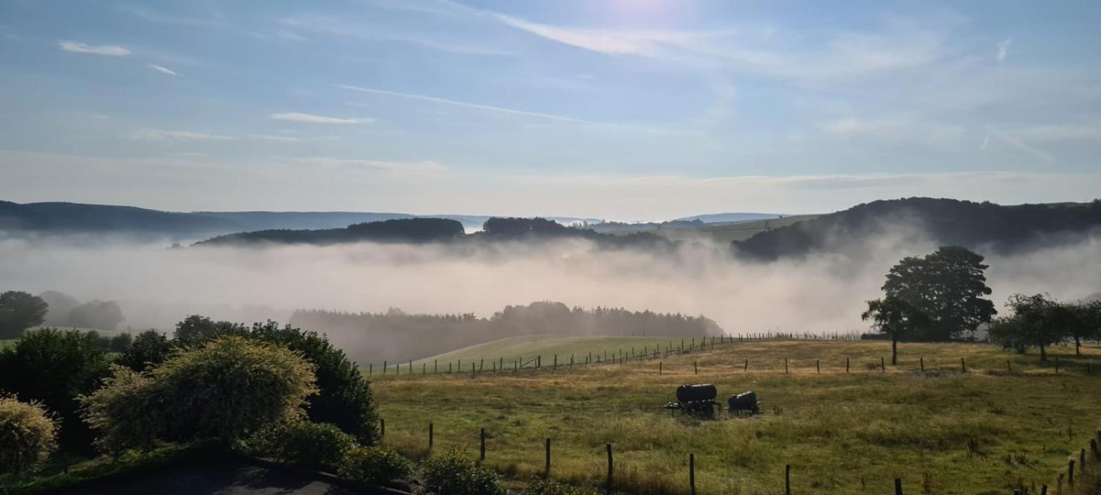 Fewo-Eifel-Morsbach Schleiden Exteriör bild