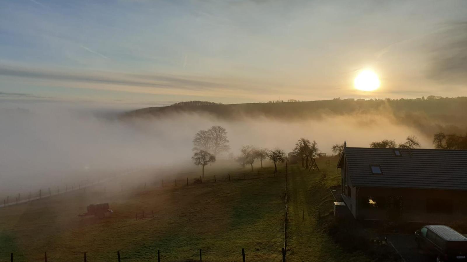 Fewo-Eifel-Morsbach Schleiden Exteriör bild