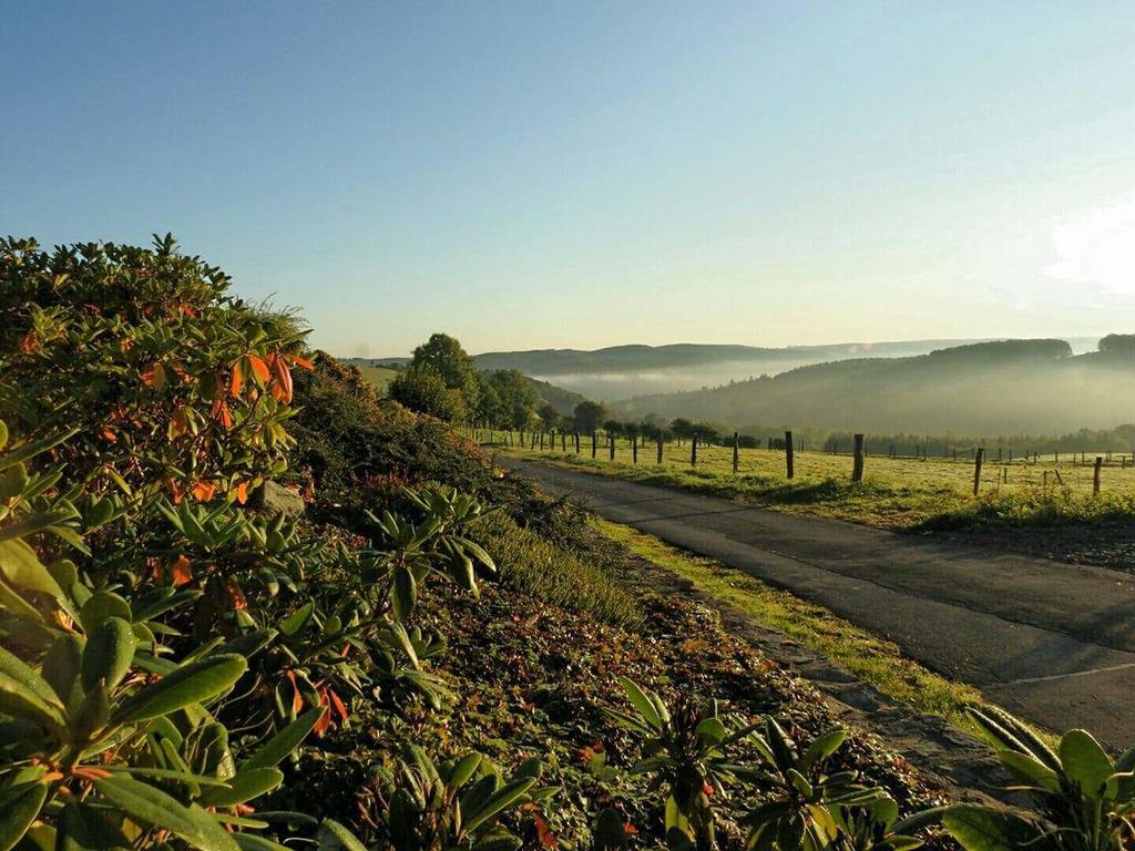 Fewo-Eifel-Morsbach Schleiden Exteriör bild